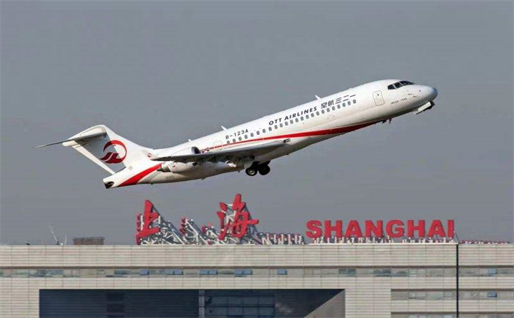 肥东空运到上海(虹桥、浦东)