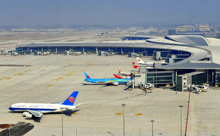 包河空运贵阳机场快运